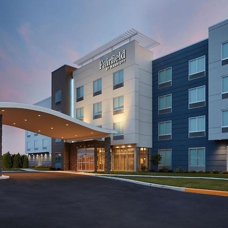 Fairfield By Marriott Inn & Suites Middletown Exteriér fotografie