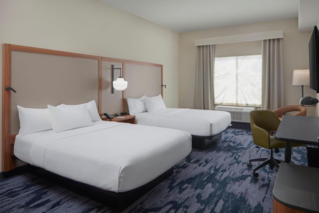 Fairfield By Marriott Inn & Suites Middletown Exteriér fotografie