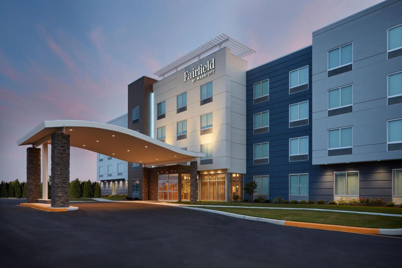 Fairfield By Marriott Inn & Suites Middletown Exteriér fotografie