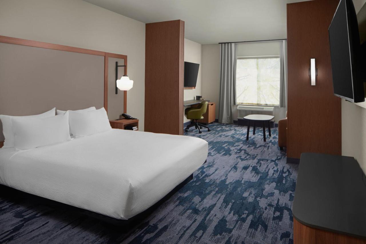 Fairfield By Marriott Inn & Suites Middletown Exteriér fotografie