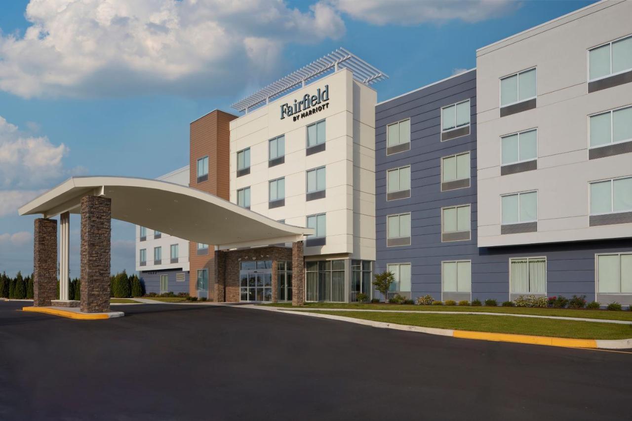 Fairfield By Marriott Inn & Suites Middletown Exteriér fotografie