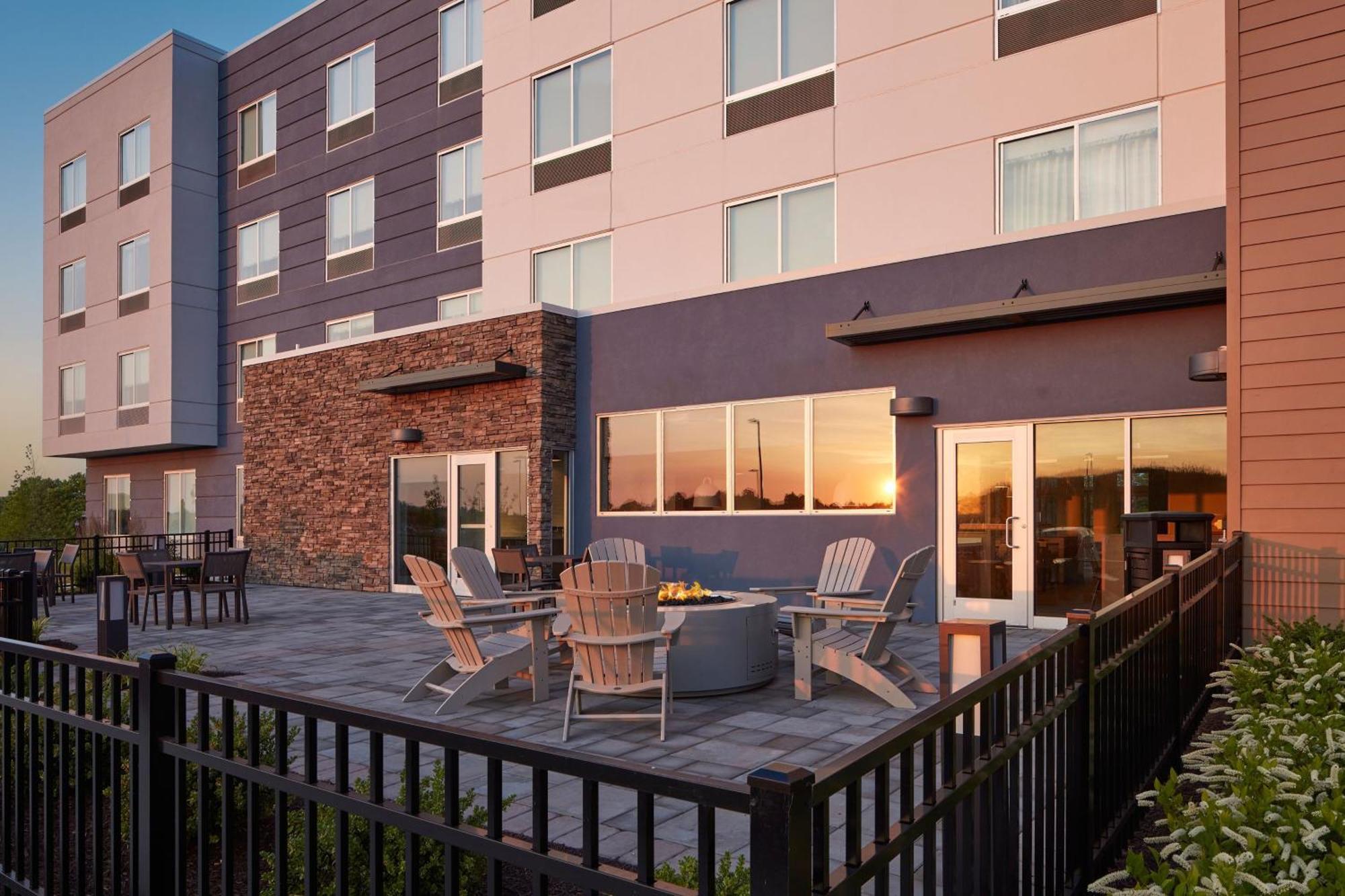 Fairfield By Marriott Inn & Suites Middletown Exteriér fotografie